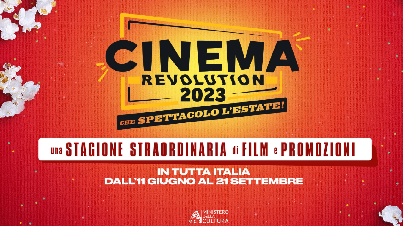 Cinema Revolution 2023