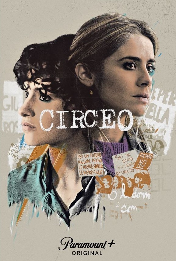Circeo-poster-serie-Paramount-Plus