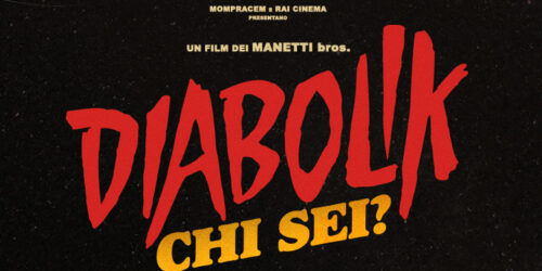 Diabolik chi sei? in anteprima alla Festa del Cinema di Roma