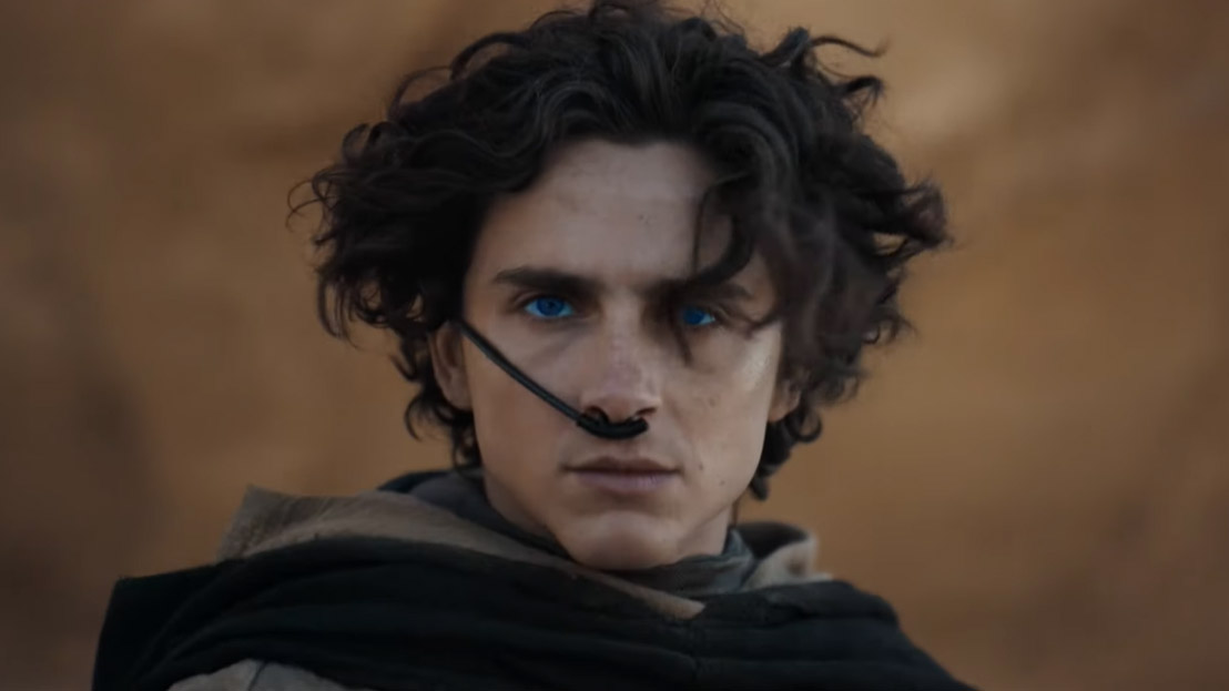 Dune Parte Due, scena da secondo trailer