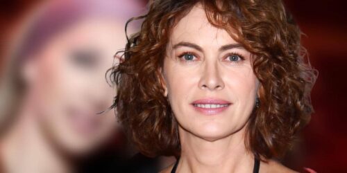 Elena Sofia Ricci, conoscete la bellissima sorella? Sono 2 gocce d'acqua | FOTO