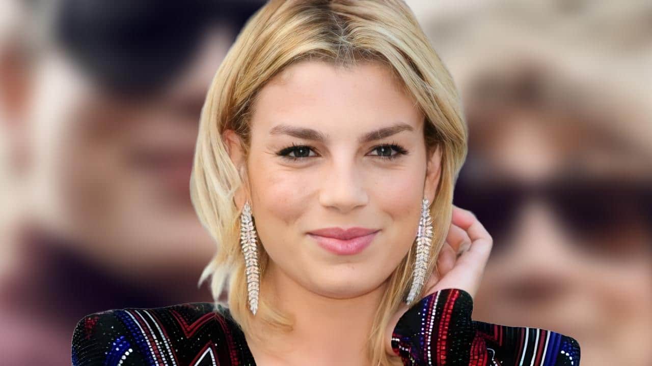 Emma Marrone madre