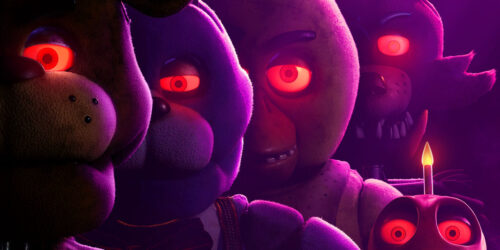 Five Nights At Freddy’s in anteprima al Cinema per Halloween e poi a Lucca Comics & Games