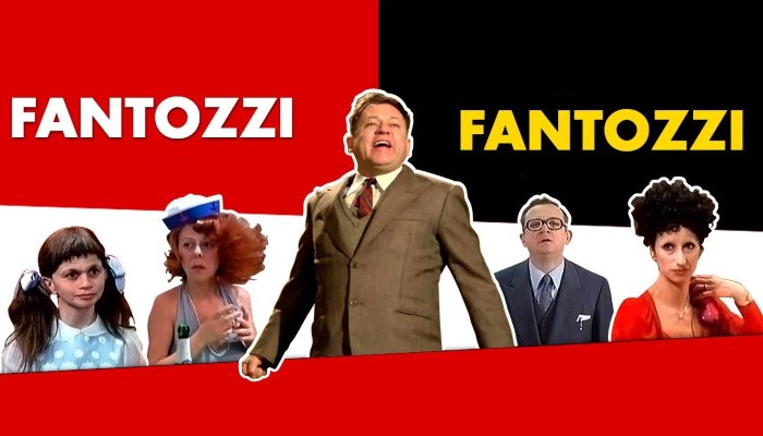 Fantozzi cast