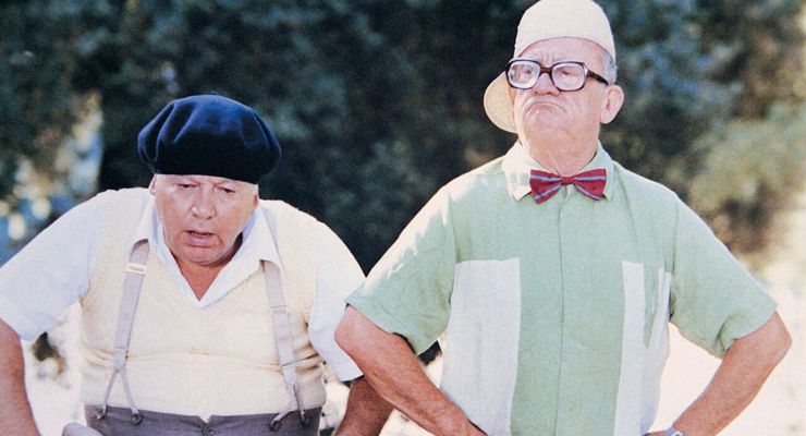 Fantozzi e Filini