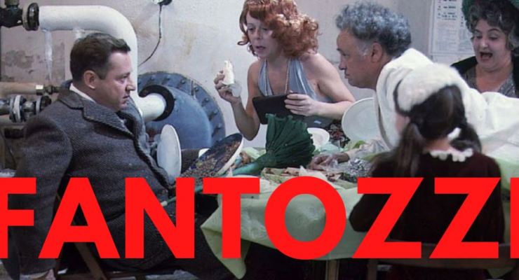 Fantozzi primo film