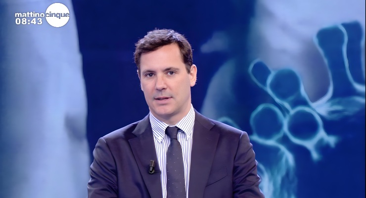 Francesco Vecchi frecciatina