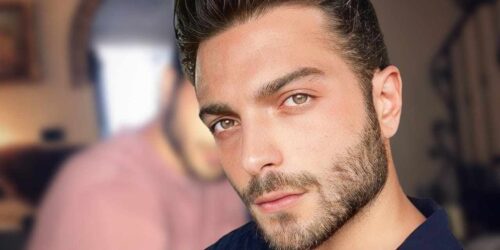 Ecco dove vive Gianluca de Il Volo, una villa che sembra un castello