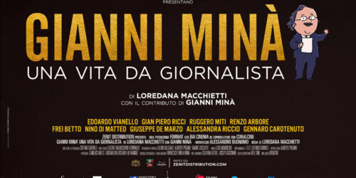 Gianni Minà – Una vita da giornalista, esce al cinema il docufilm di Loredana Macchietti