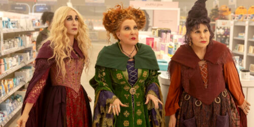 Hocus Pocus 3 è ufficialmente in lavorazione