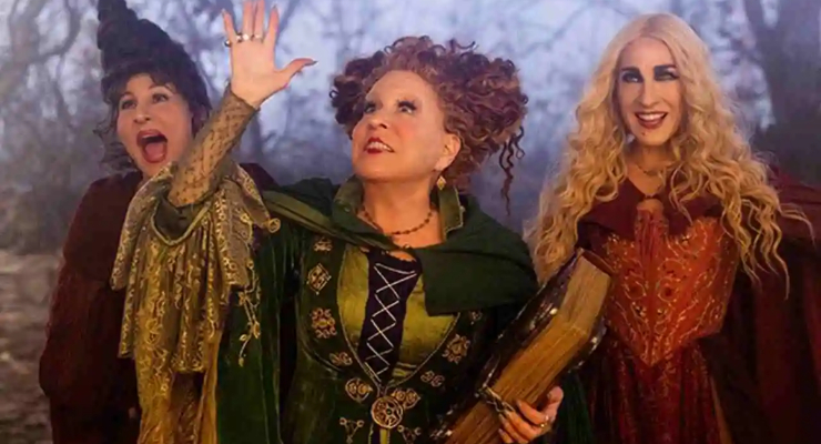 Hocus Pocus 3 è in lavorazione