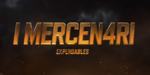 I Mercen4ri – Expendables: Poster dei personaggi, Sinossi ufficiale e Spot finale