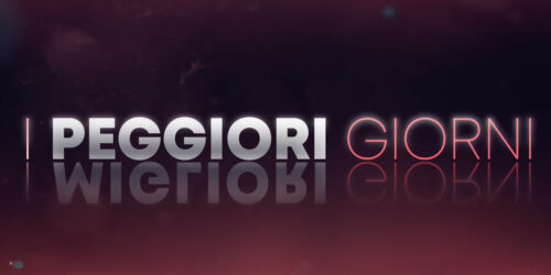 I Peggiori Giorni, trailer film di Edoardo Leo e Massimiliano Bruno