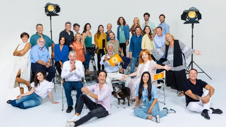 Il Cast di Un Posto al Sole