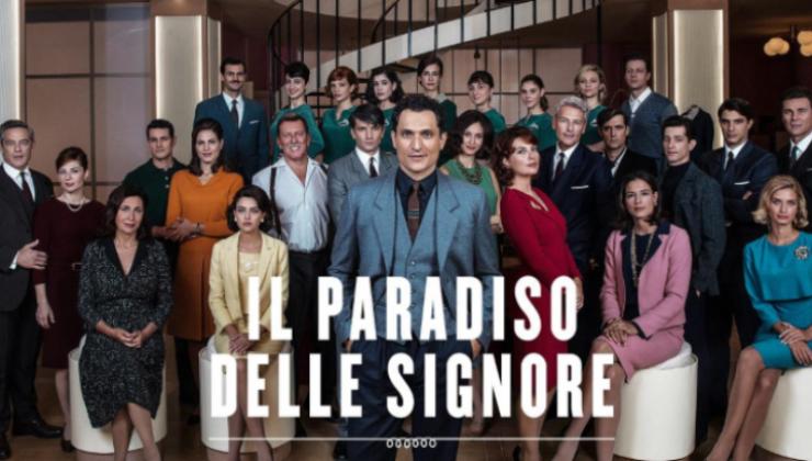 Il Paradiso delle Signore - movietele.it