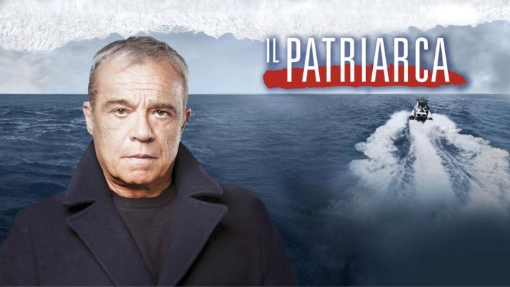 Il Patriarca Fiction Mediaset