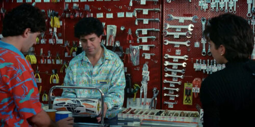 L’interruttore, Clip dal film La Legge Del Desiderio di Pedro Almodóvar (versione restaurata)
