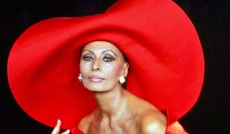 Sophia Loren
