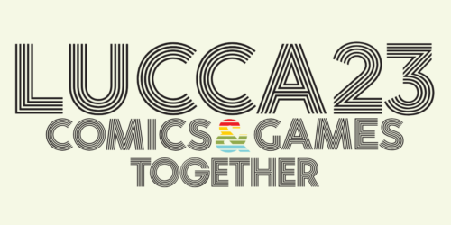 Lucca Comics and Games 2023 logo