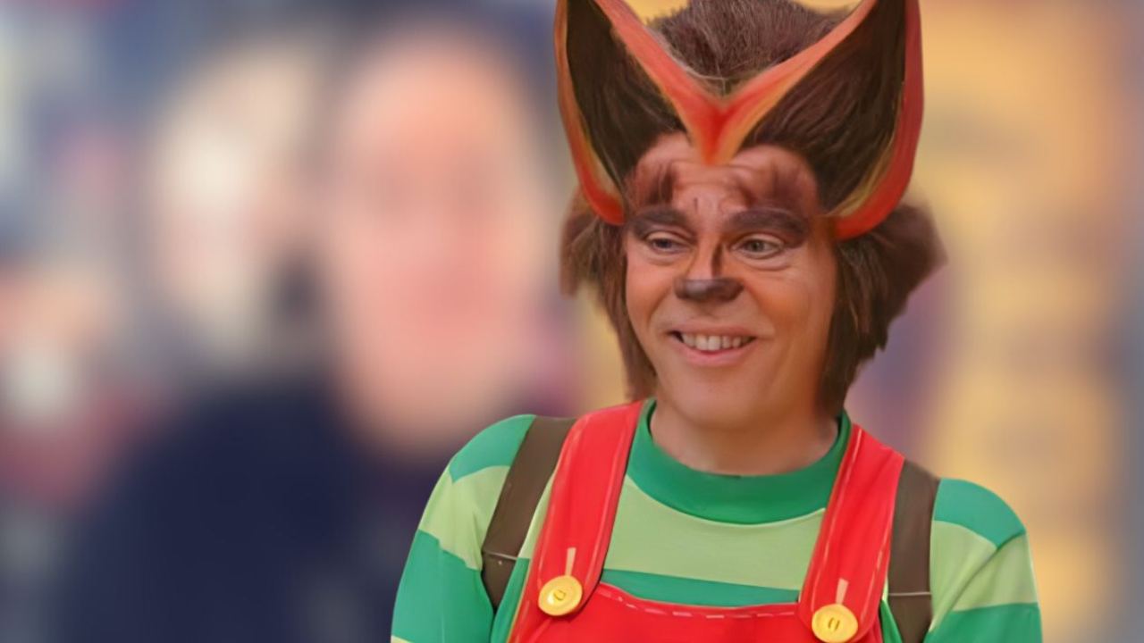 Lupo Lucio oggi
