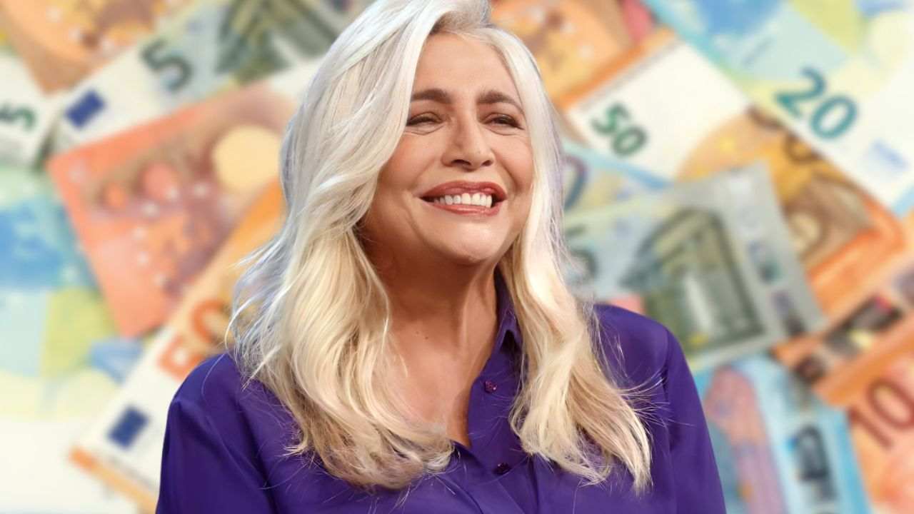 Mara Venier guadagno