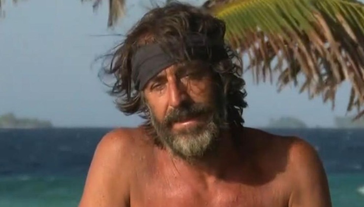 Marco Mazzoli - L'isola dei famosi - movietele.it