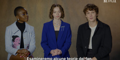 Mercoledì, il cast della serie Netflix commenta le teorie dei fan sulla stagione 2