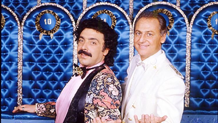 Nino Frassica da giovane