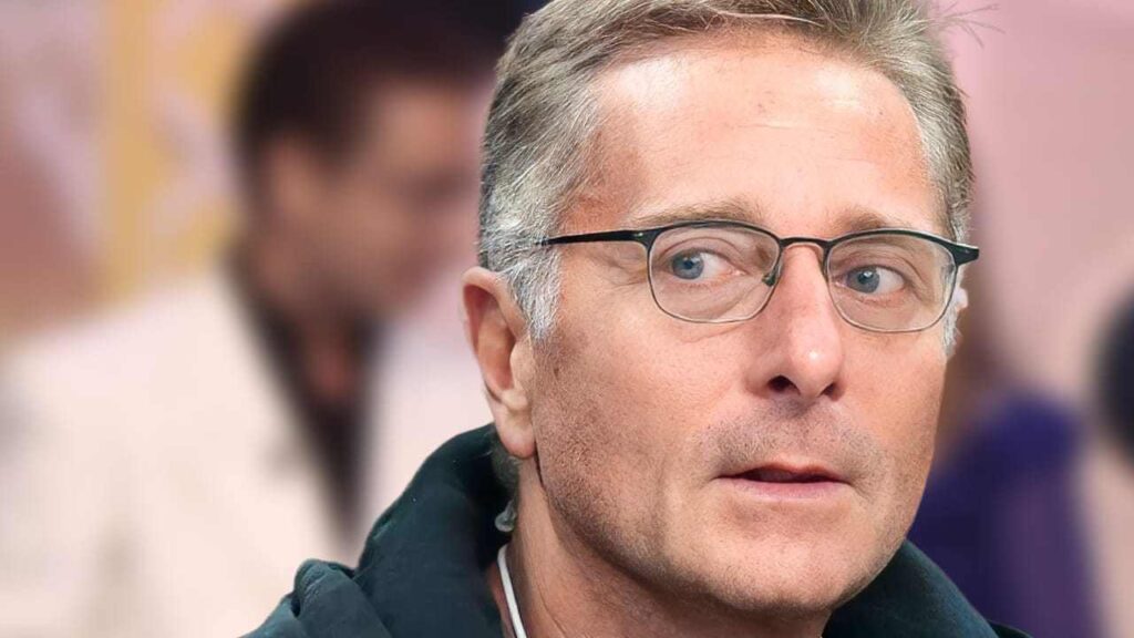 Ve Lo Ricordate Paolo Bonolis A 20 Anni Da Giovane Era 