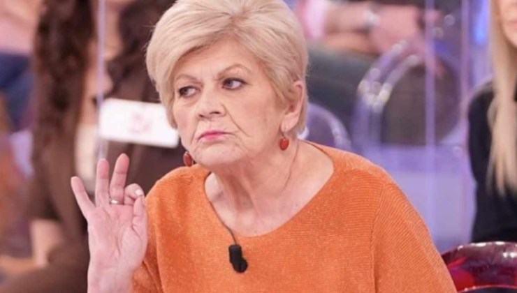 Pinuccia di Uomini e Donne 