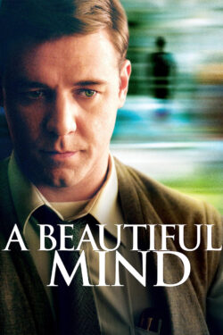 Poster A Beautiful Mind