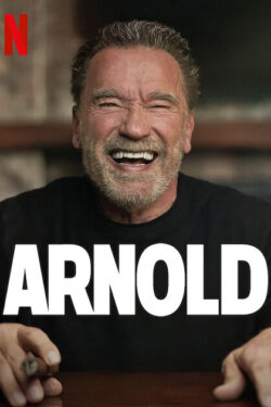 locandina Arnold