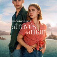 Poster Dalla mia finestra Al di là del mare