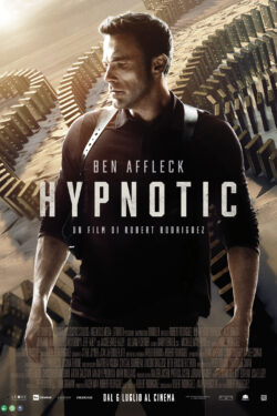 locandina Hypnotic (di Robert Rodriguez)