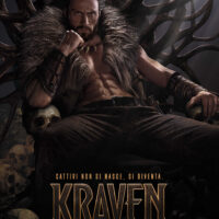 Poster Kraven – Il Cacciatore