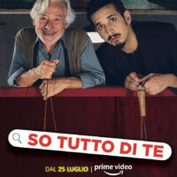 Poster So Tutto di Te di Roberto Lipari