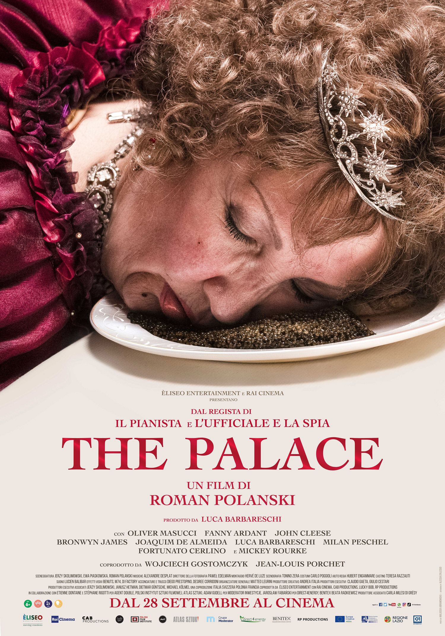 The Palace Film 2023 MovieTele.it