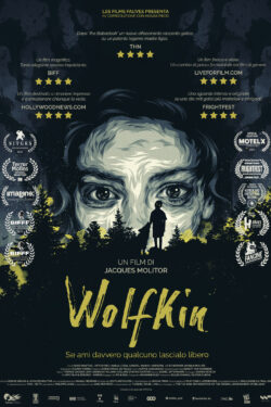 Poster Wolfkin di Jacques Molitor