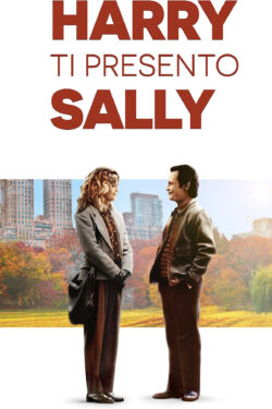 Poster film Harry, ti presento Sally…