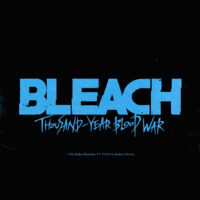 Poster logo Bleach Thousand-Year Blood War