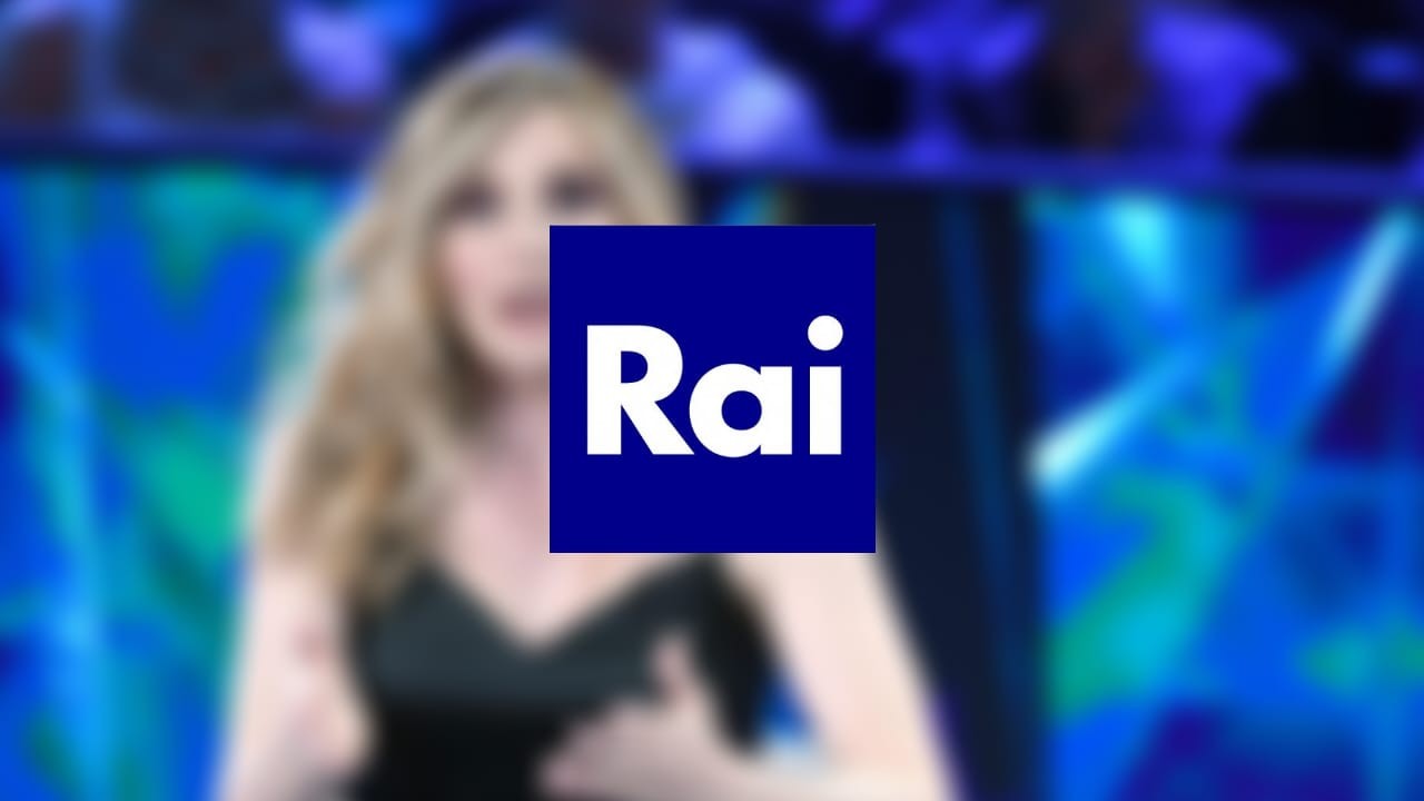 Presentatrice RAI