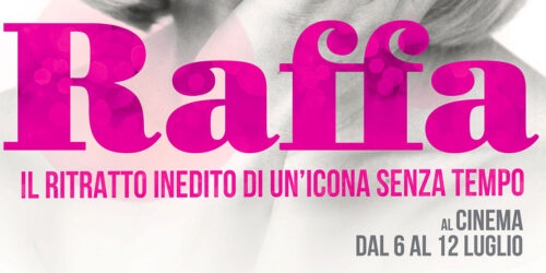 RAFFA, il film sulla vita di Raffaella Carrà diretto da Daniele Luchetti al cinema a Luglio