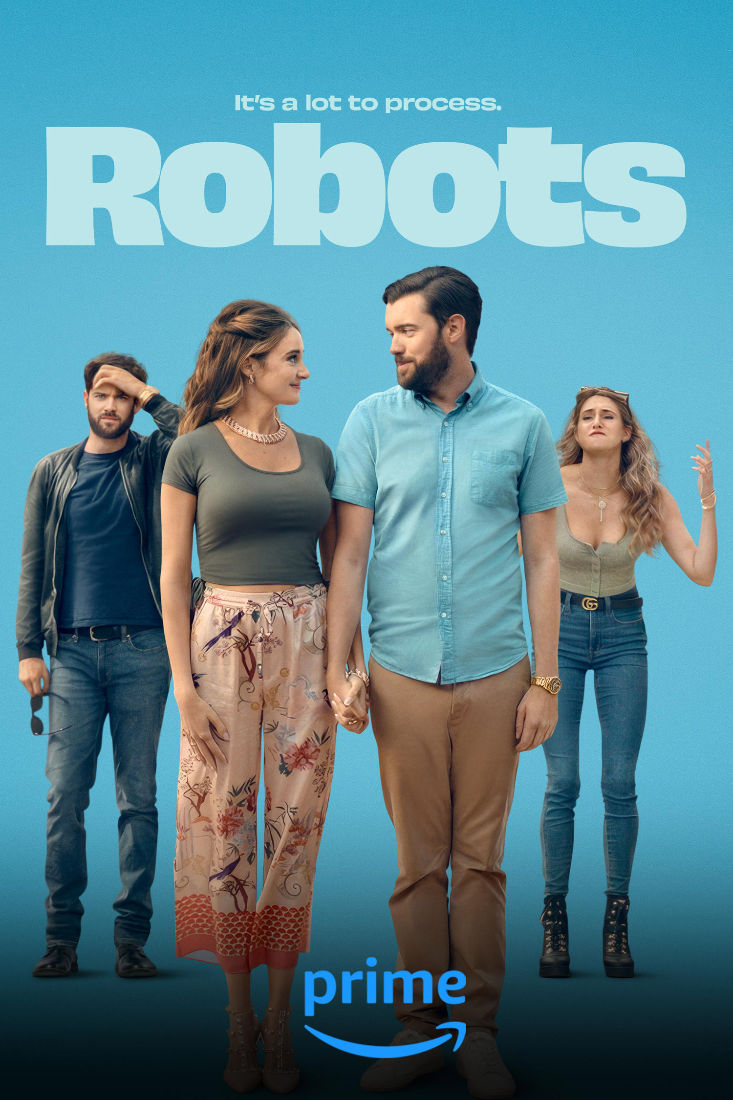 robots movie review 2023