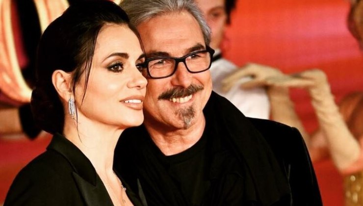 Rossella Brescia e Luciano Cannito - movietele.it