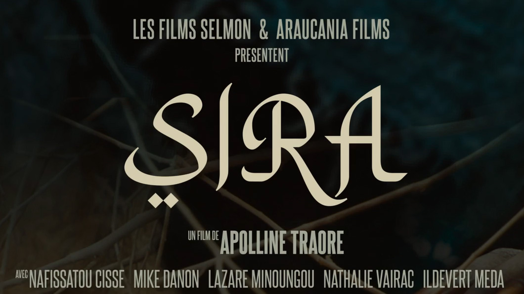 Sira, scena da trailer film di Apolline Traoré