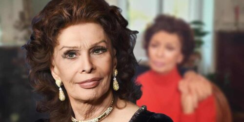 Dove vive oggi la fantastica Sophia Loren? La sua villa sembra un hotel a 5 stelle