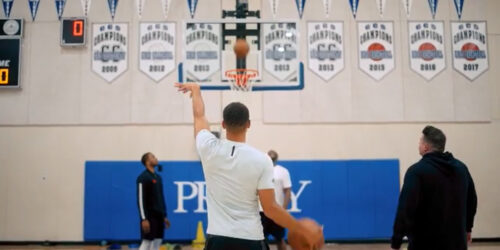 Stephen Curry: Underrated, seconda clip dal docufilm Apple Original