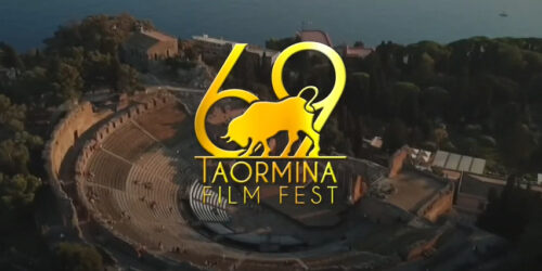 Taormina Film Fest 69