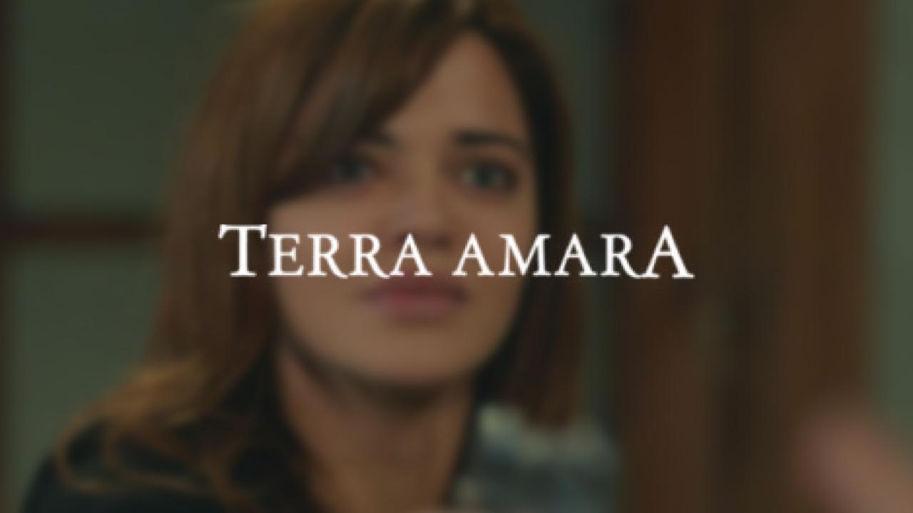 Terra Amara annuncio