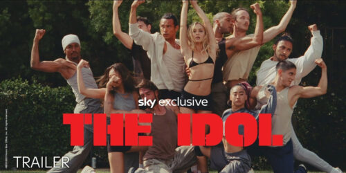 The Idol, su Sky e NOW la serie con The Weeknd e Lily-Rose Depp